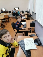 Реализация дополнительной общеобразовательной программы «Компьютерная графика для начинающих» в Татищевском лицее