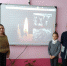 «День памяти жертв Холокоста» в школе с. Кувыка - Татищевский район
