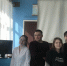 День космонавтики в школе с.Сторожевка - Татищевский район