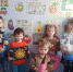 «День Космонавтики»  в детском саду села Карамышка - Татищевский район