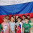 Мероприятие  День Российского Флага    в детском саду «Пирамидка» - Татищевский район
