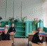 День  государственного флага России в школе села Курдюм - Татищевский район