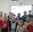 Урок Мужества «Ратная слава героев российской земли» в школе с.Курдюм - Татищевский район