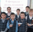 День памяти юного героя-антифашиста в школе с. Широкое - Татищевский район