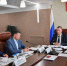 Губернатор Саратовской области Роман Бусаргин провел совещание, посвященное реализации региональных программ по ремонту 100 школ, 100 детских садов и 100 спортивных залов в общеобразовательных учреждениях - Татищевский район