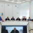 Губернатор Роман Бусаргин провел постоянно действующее совещание с зампредами и министрами Правительства области, а также главами муниципалитетов - Татищевский район