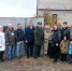 В Татищевском районе проходит торжественное мероприятие «Звезда на дом участника СВО» - Татищевский район