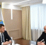Губернатор Роман Бусаргин провел рабочую встречу с новым главой Татищевского района Александром Мордвинцевым - Татищевский район