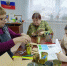 Сбор гуманитарной помощи в Сокурской библиотеке - Татищевский район