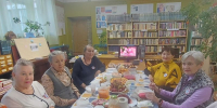 Мы будем вечно прославлять ту женщину, чьё имя – Мать - Татищевский район