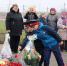 Сегодня в р.п. Татищево, в сквере имени А.А. Лапшова, состоялся митинг, посвящённый 100-летию со дня рождения Героя Советского Союза Анатолия Алексеевича Лапшова - Татищевский район