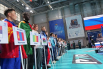 Сегодня дан официальный старт Чемпионата мира по универсальному бою
