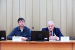 Состоялась встреча с представителями малого бизнеса