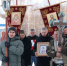 Праздник Святителя Николая в Свято-Никольском храме села Слепцовка - Татищевский район