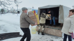 Татищевский район продолжает оказывать помощь нашим землякам, выполняющим свой долг в зоне специальной военной операции