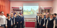 Патриотический час в честь Дня воинской славы прошел в школах и клубах Татищевского района - Татищевский район